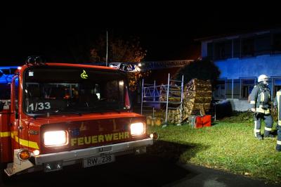 Dietingen-Irslingen: Bauernhaus nach Brand nicht mehr bewohnbar